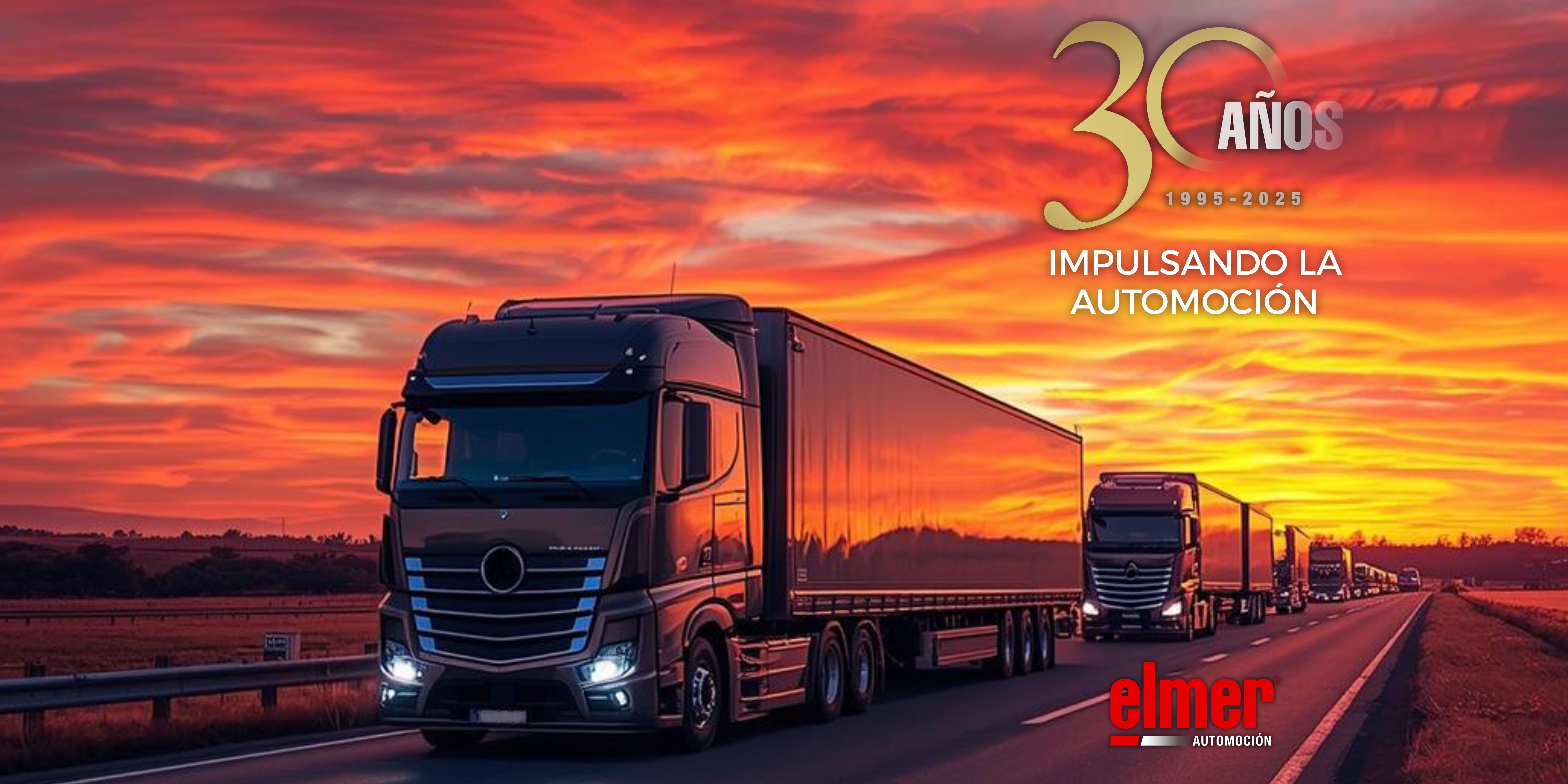 CELEBRAMOS 30 AÑOS DE TRAYECTORIA